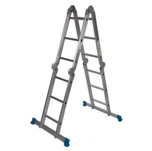 scala multiuso con piattaforma