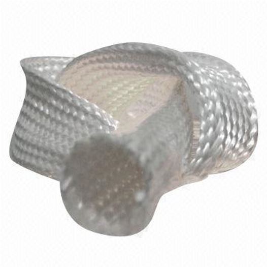 Guaina in fibra di vetro grezzo