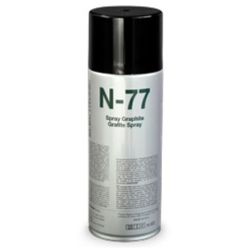 N77 grafite spray