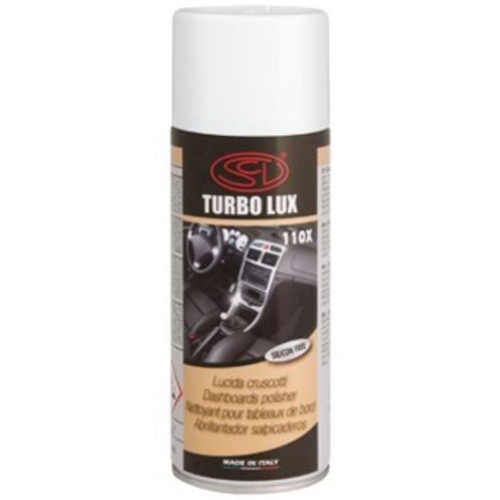 turbolux lucida cruscotti spray